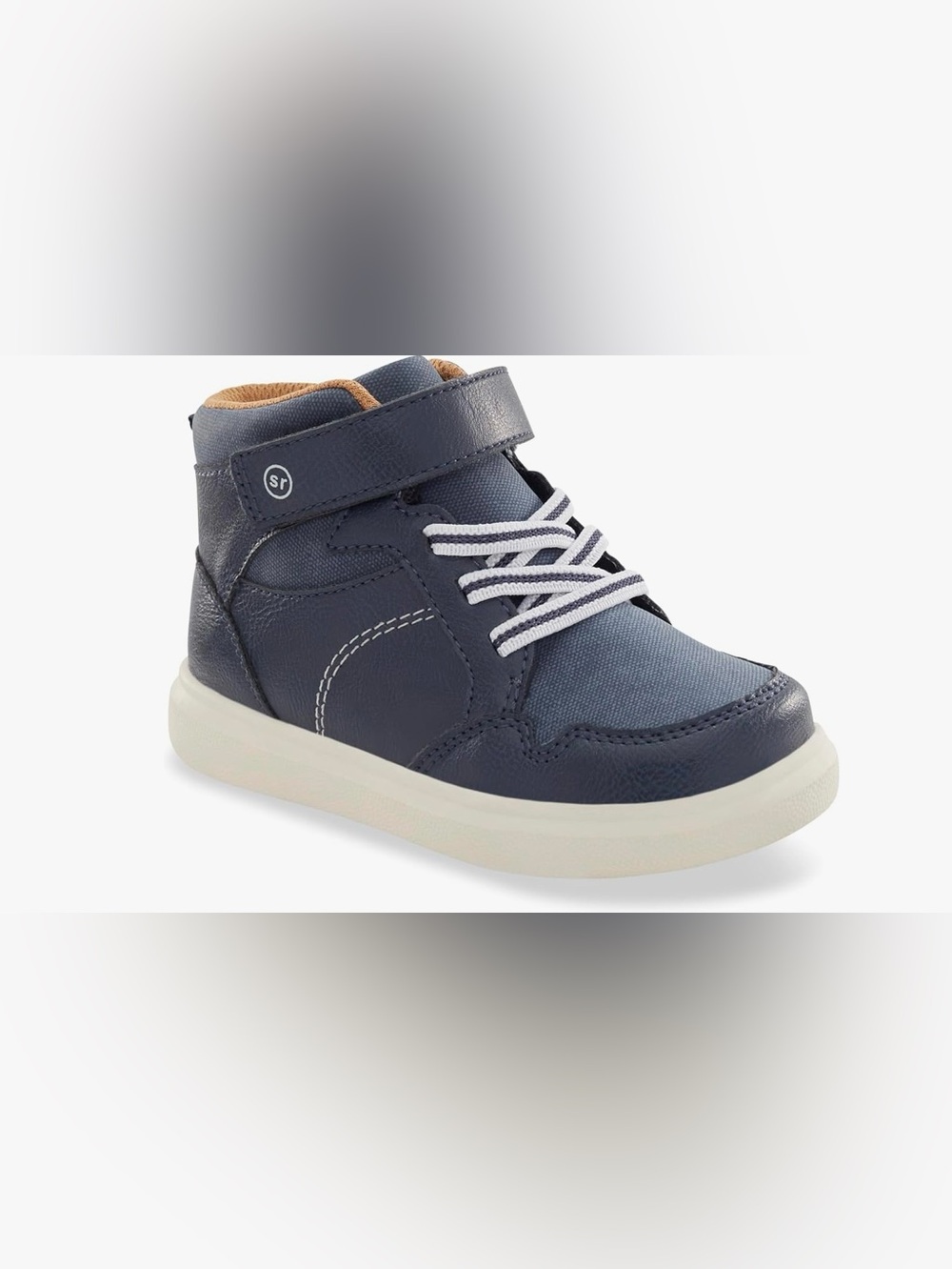 Stride Rite Boys' Zayn new in Box 6M navy